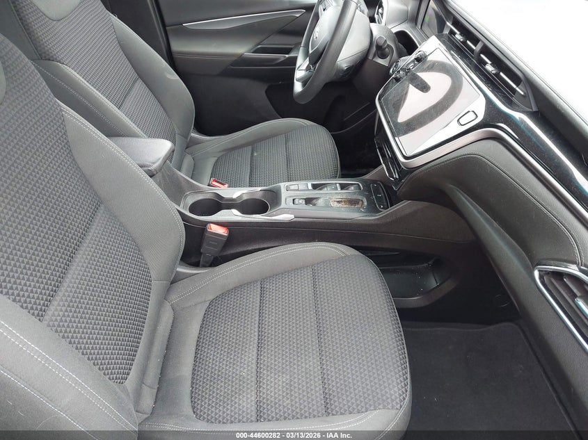 2023 Chevrolet Bolt Ev Fwd 1Lt