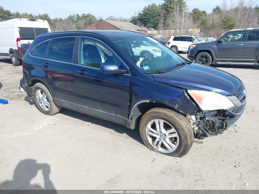 2010 Honda Cr-V Ex-L