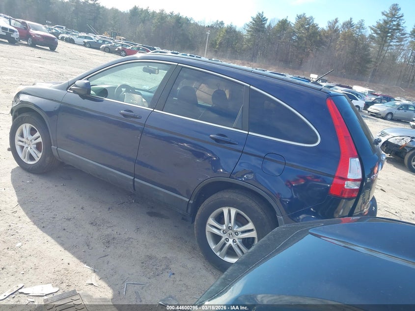 2010 Honda Cr-V Ex-L