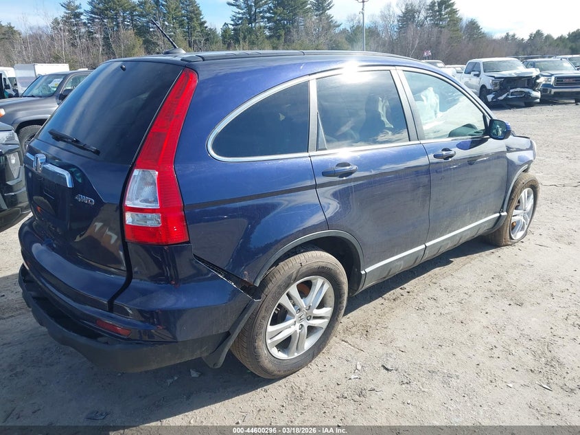2010 Honda Cr-V Ex-L