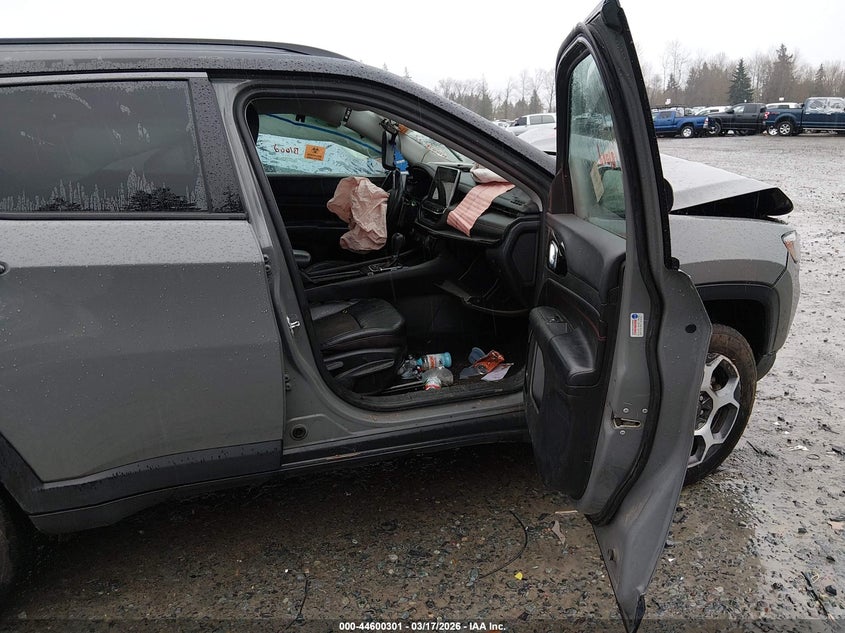 2022 Jeep Compass Trailhawk 4X4