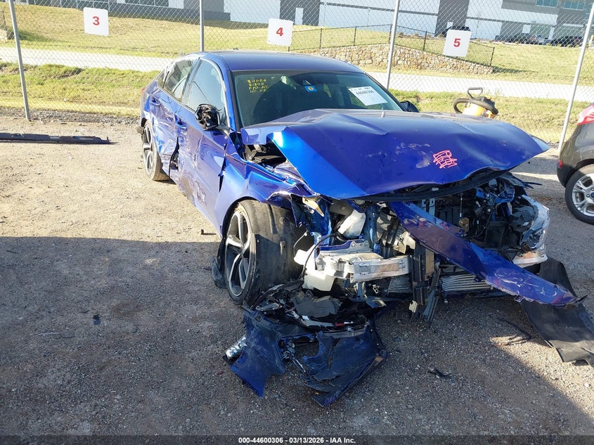 2022 Honda Accord Sport Special Edition