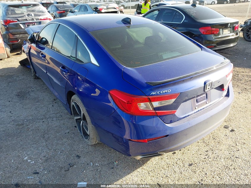 2022 Honda Accord Sport Special Edition