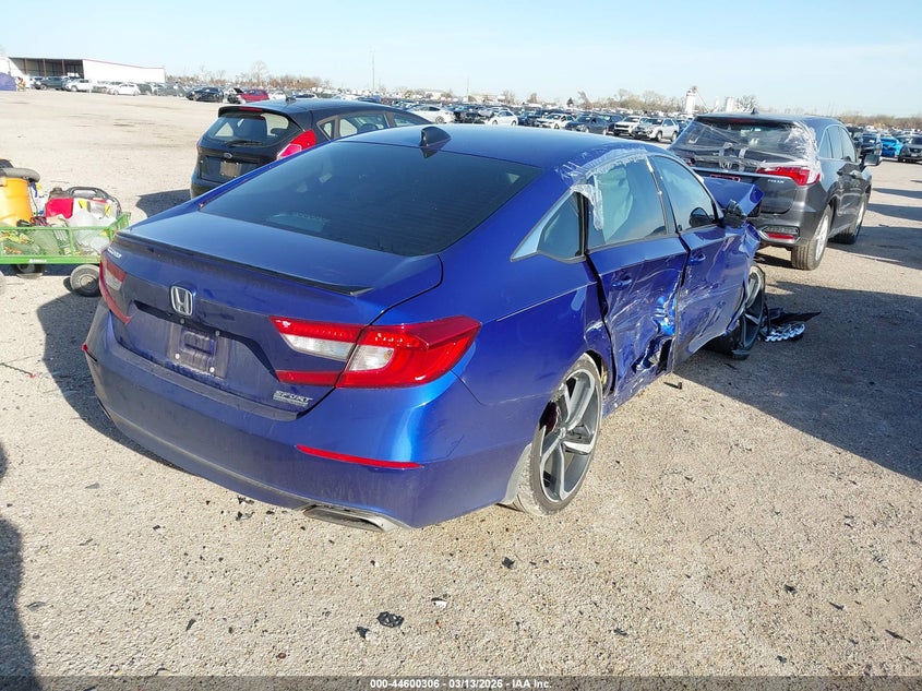 2022 Honda Accord Sport Special Edition