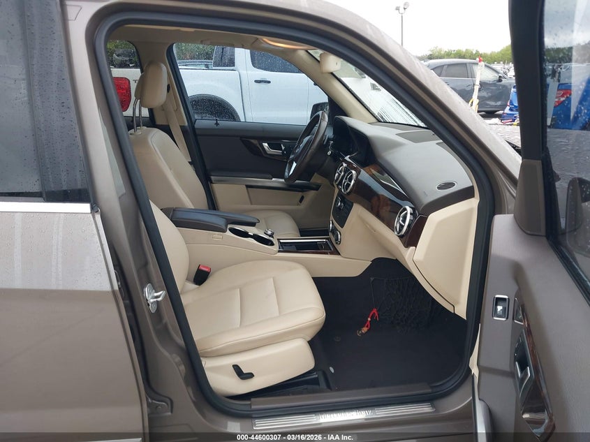 2013 Mercedes-Benz Glk 350