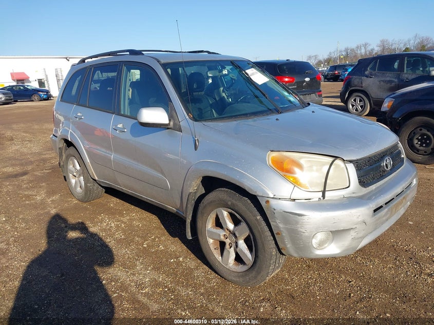 2004 Toyota Rav4