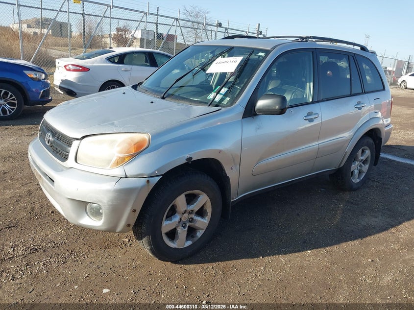 2004 Toyota Rav4