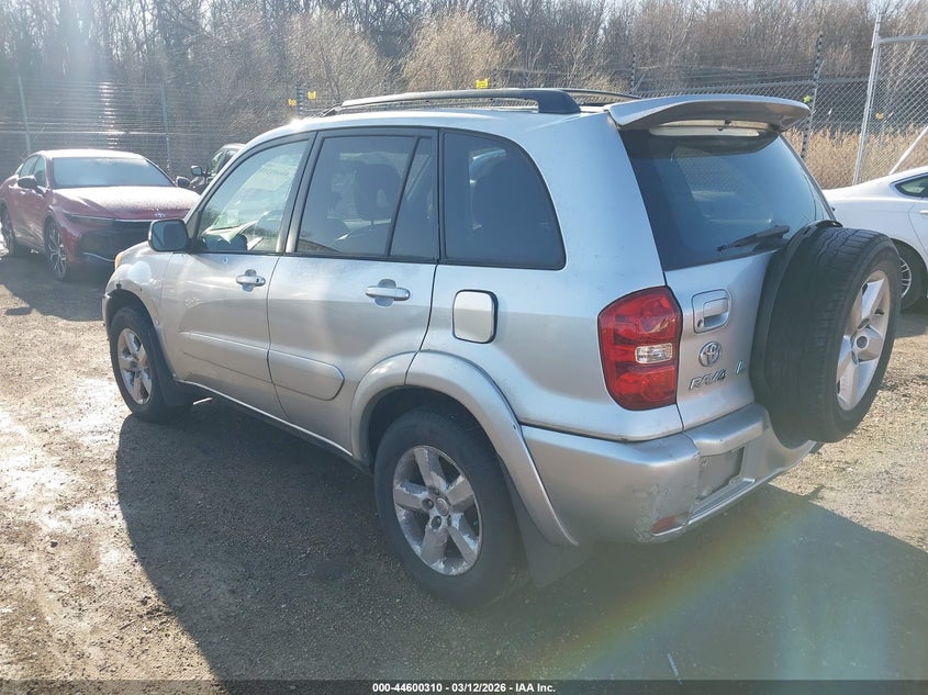 2004 Toyota Rav4