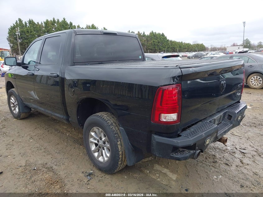 2015 Ram 1500 Express