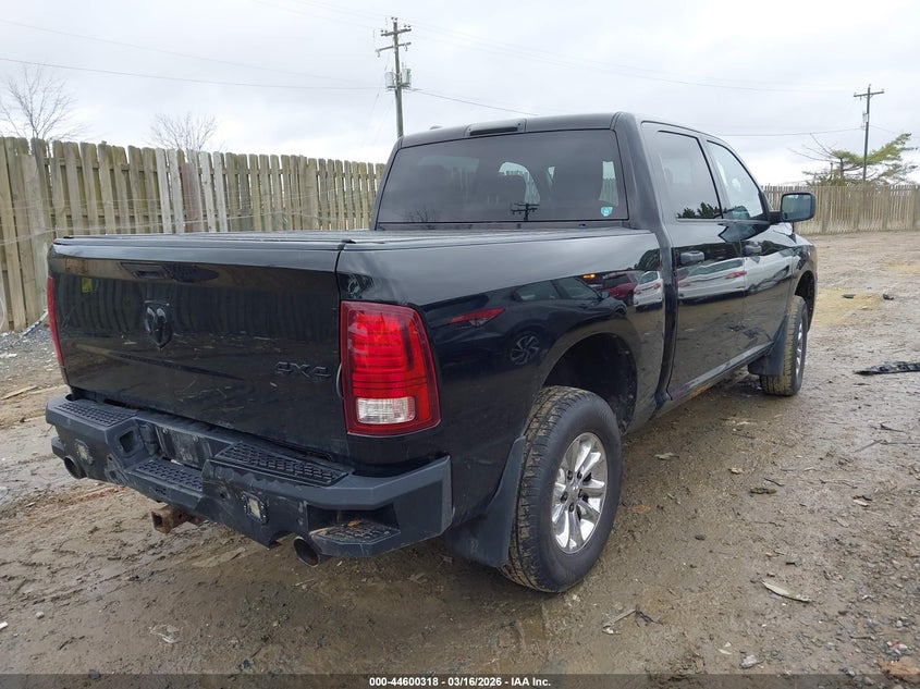 2015 Ram 1500 Express