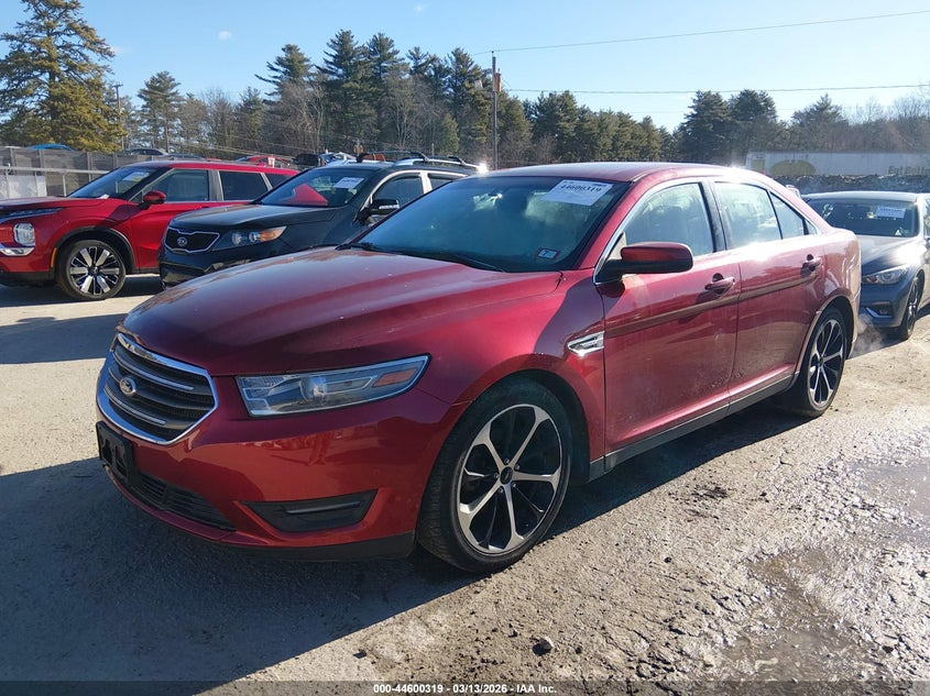 2015 Ford Taurus Sel