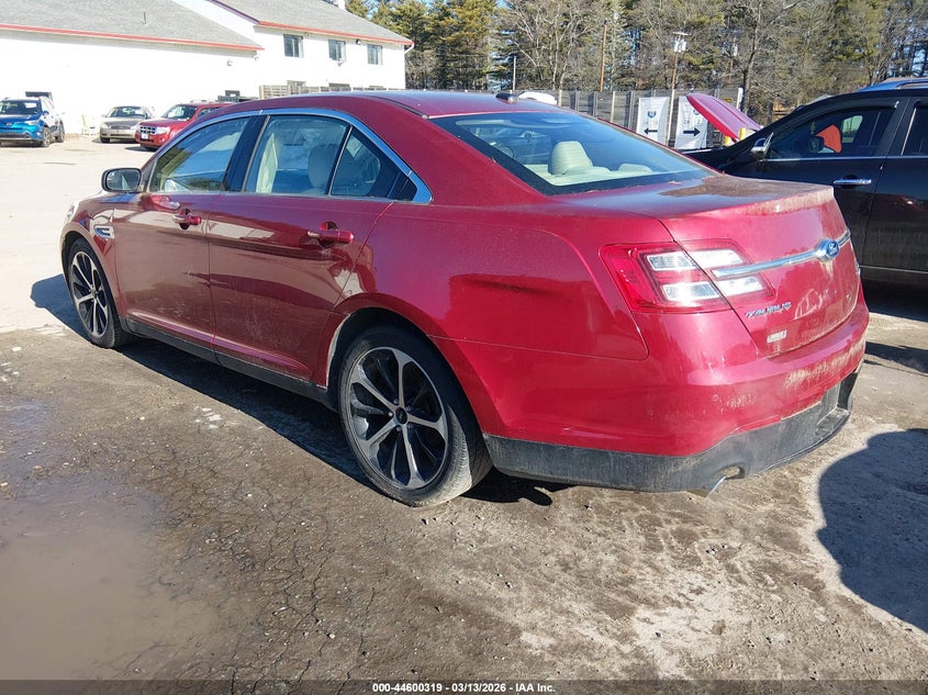2015 Ford Taurus Sel