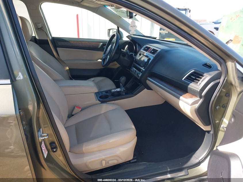 2015 Subaru Outback 2.5I Limited