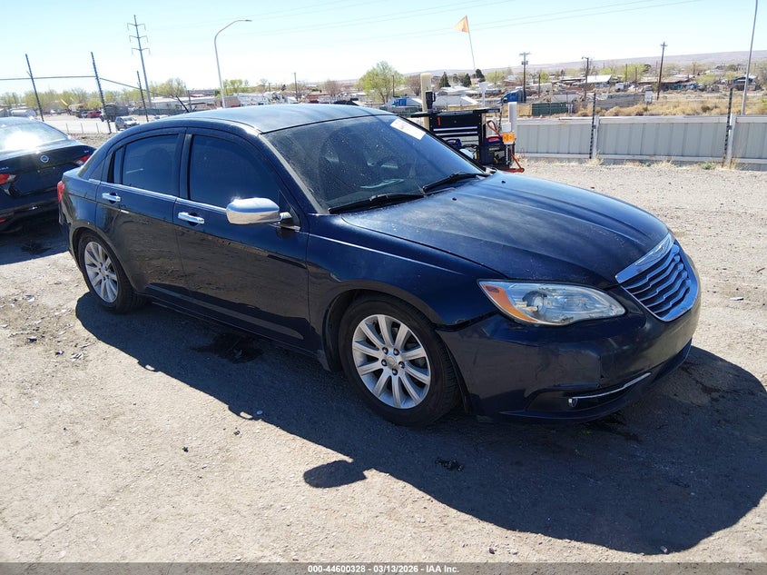 2014 Chrysler 200 Limited