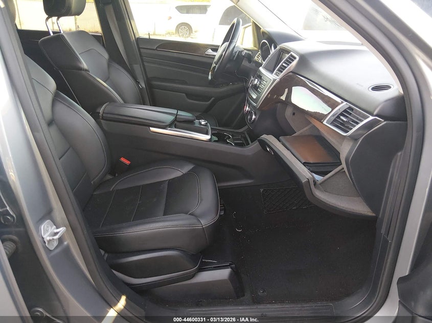 2013 Mercedes-Benz Ml 350