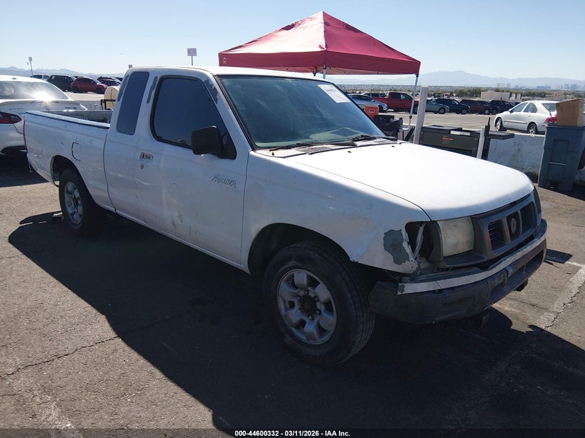 1999 Nissan Frontier Se/Xe