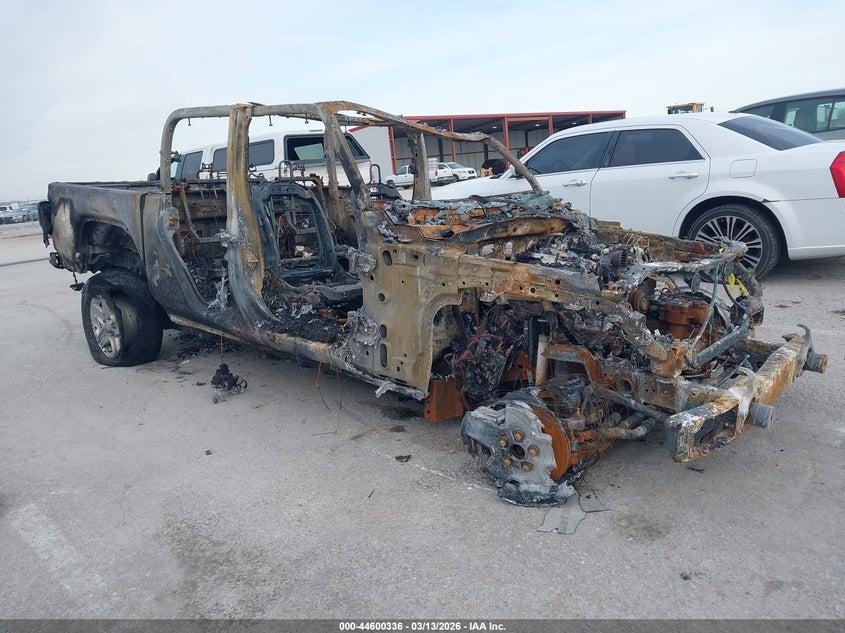 2022 Jeep Gladiator Sport S 4X4