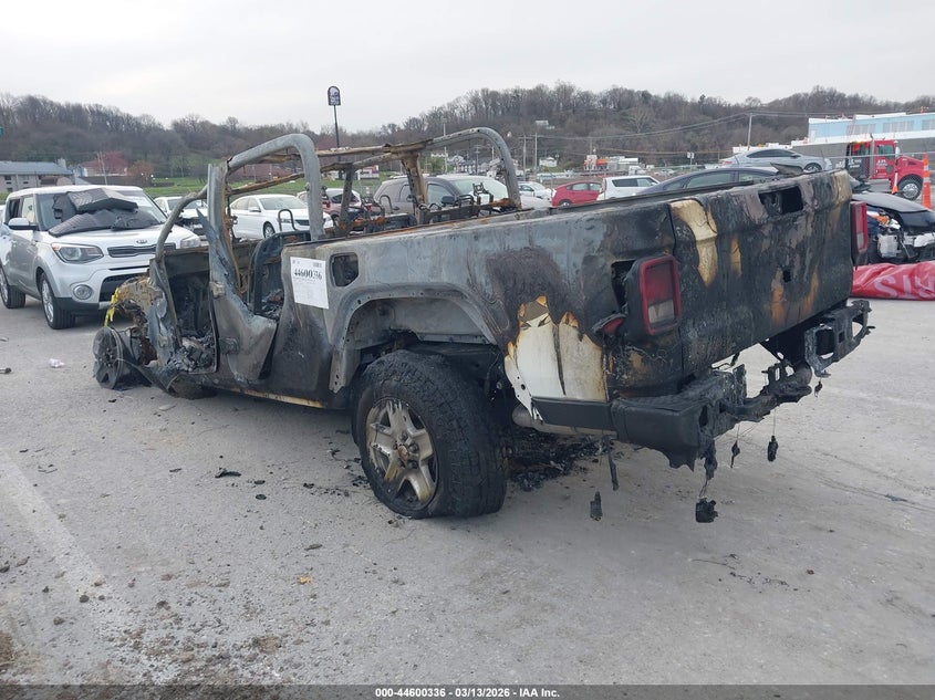 2022 Jeep Gladiator Sport S 4X4