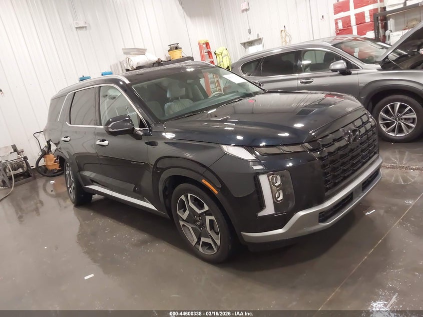2023 Hyundai Palisade Limited