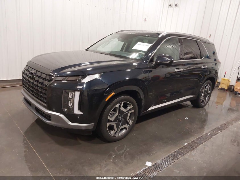 2023 Hyundai Palisade Limited