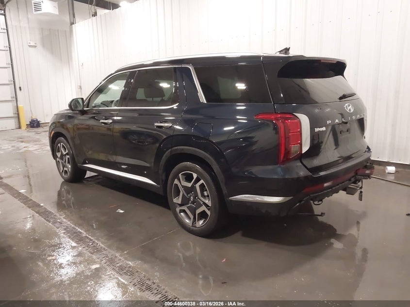 2023 Hyundai Palisade Limited
