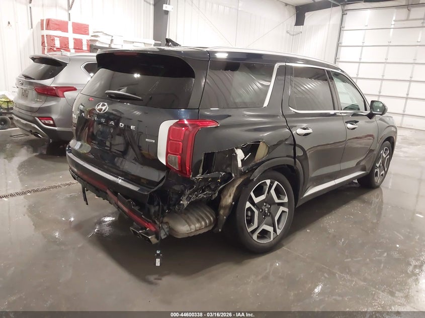 2023 Hyundai Palisade Limited