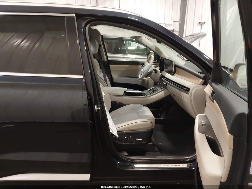 2023 Hyundai Palisade Limited