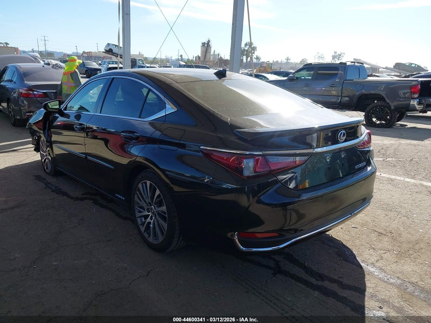 2020 Lexus Es 300H