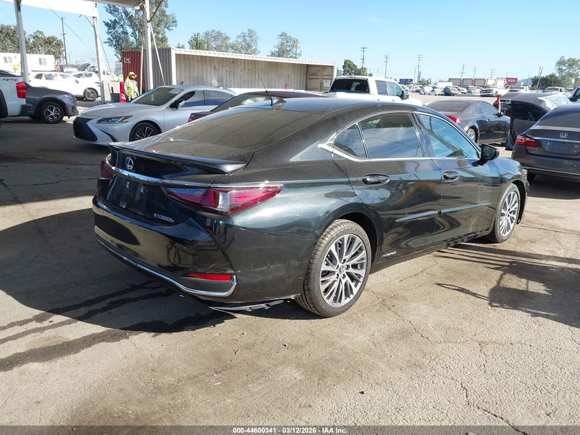 2020 Lexus Es 300H