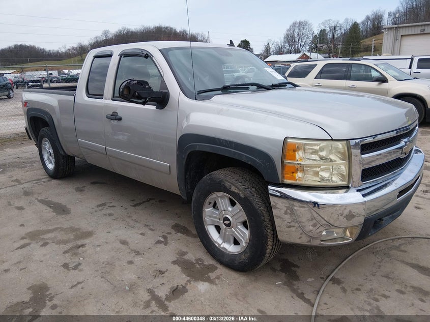 2008 Chevrolet Silverado 1500 Lt1