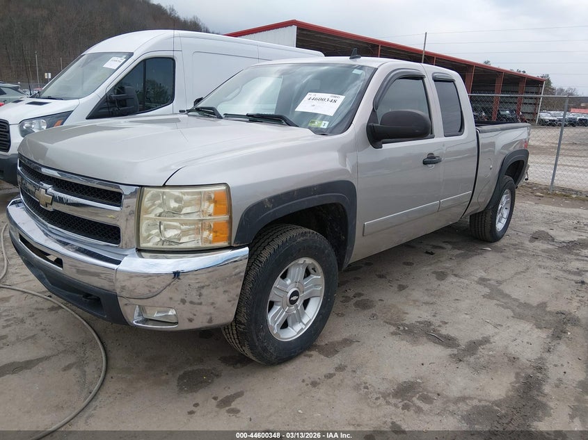 2008 Chevrolet Silverado 1500 Lt1