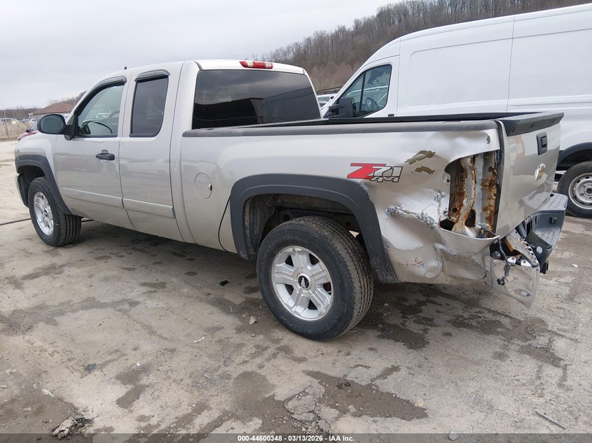 2008 Chevrolet Silverado 1500 Lt1