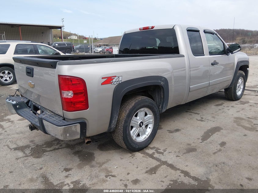 2008 Chevrolet Silverado 1500 Lt1