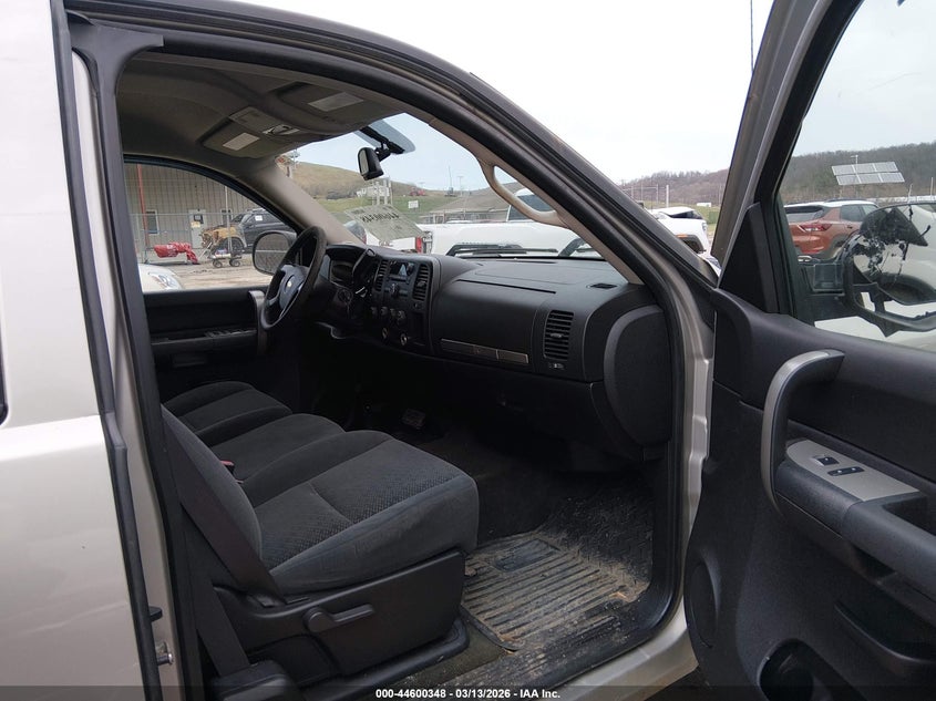 2008 Chevrolet Silverado 1500 Lt1