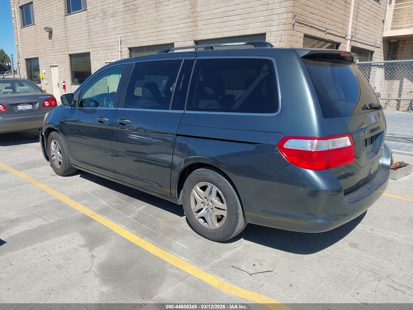 2005 Honda Odyssey Ex-L