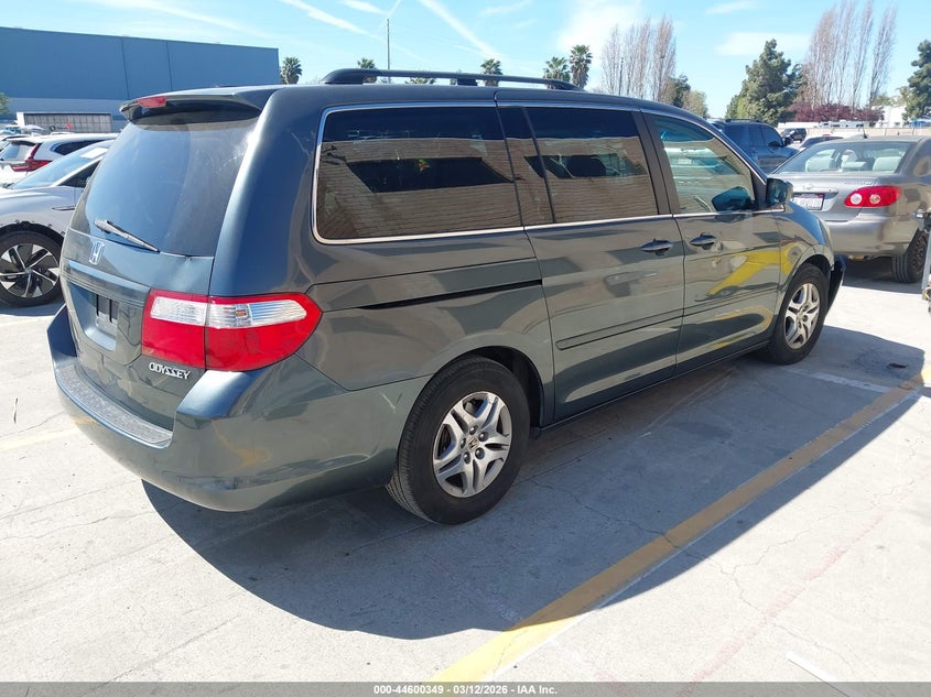 2005 Honda Odyssey Ex-L