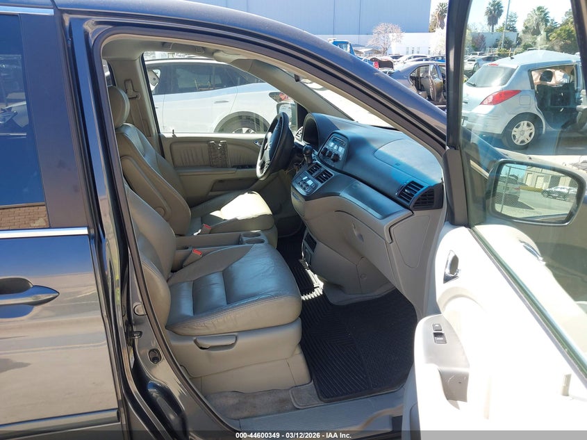 2005 Honda Odyssey Ex-L