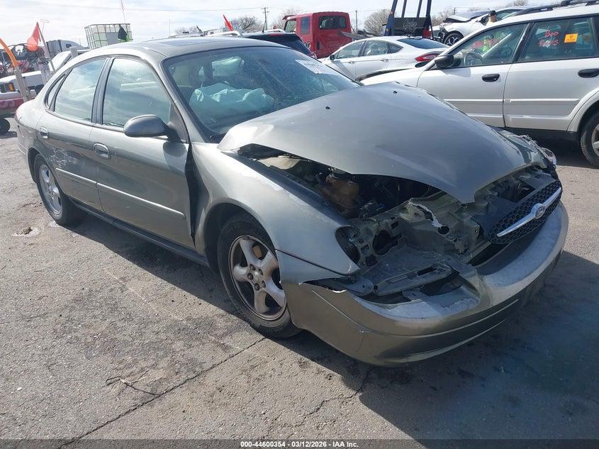 2003 Ford Taurus Ses