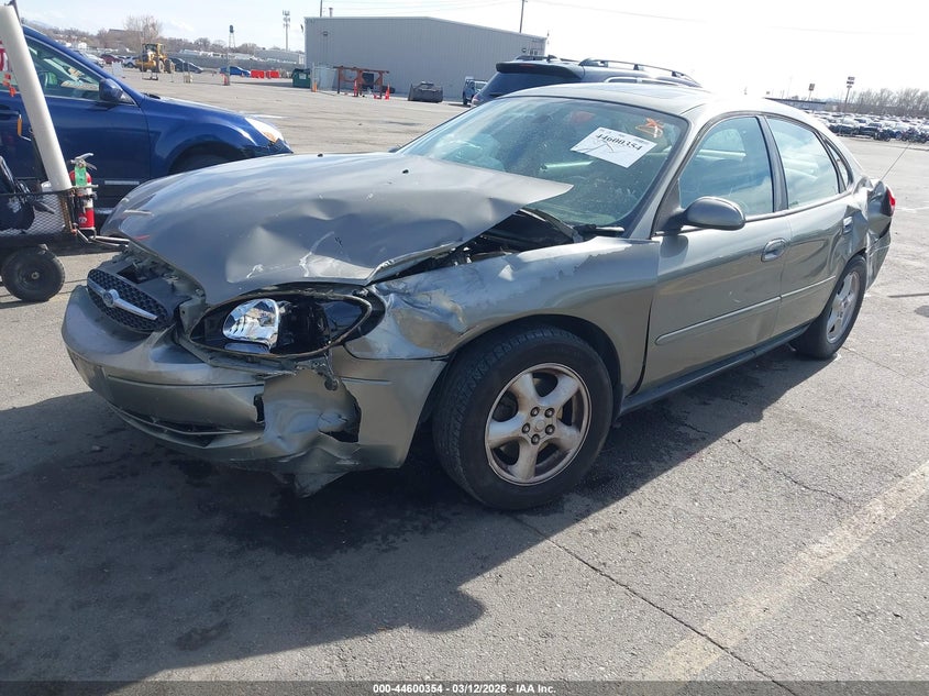 2003 Ford Taurus Ses