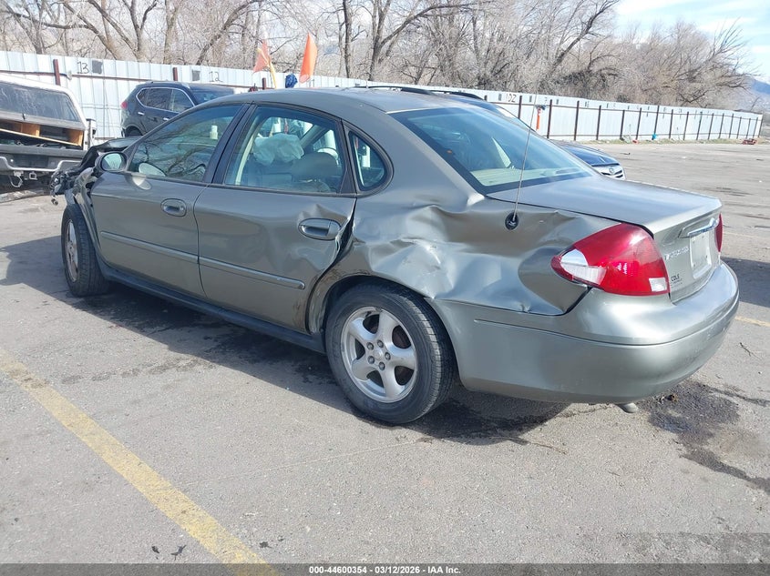 2003 Ford Taurus Ses