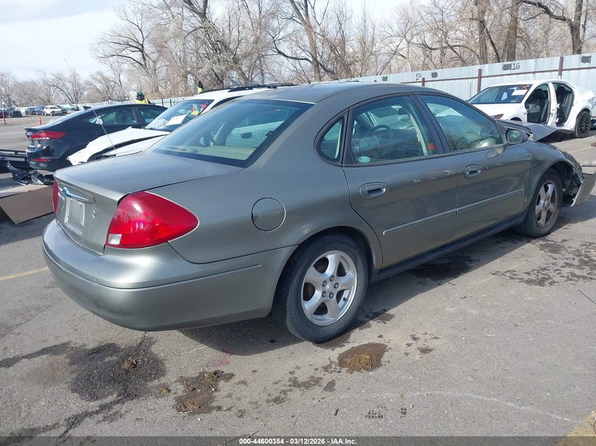 2003 Ford Taurus Ses