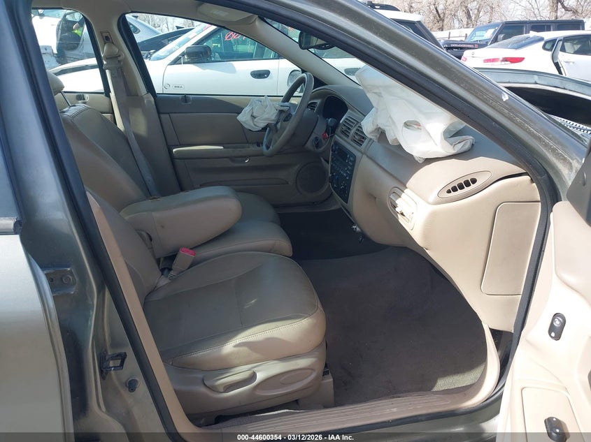 2003 Ford Taurus Ses