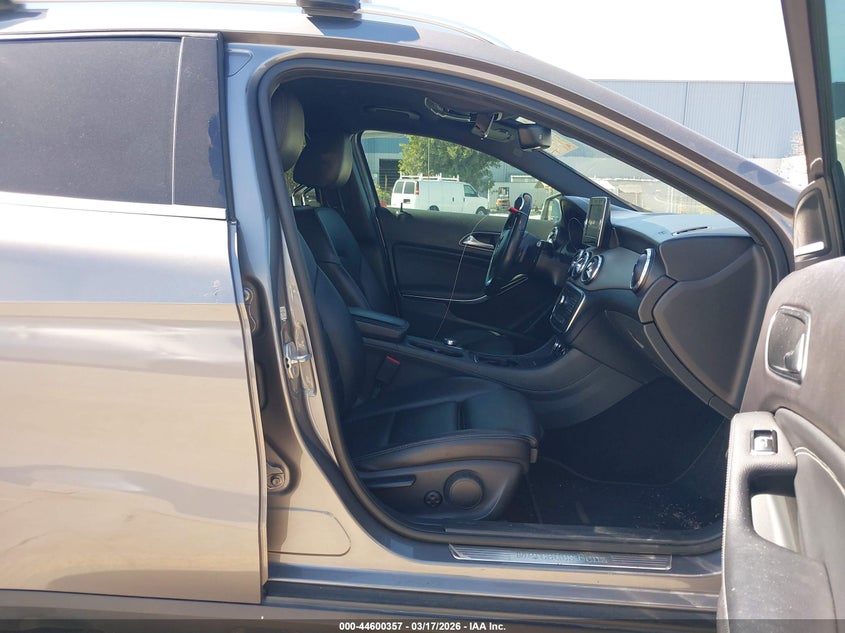 2016 Mercedes-Benz Gla 250