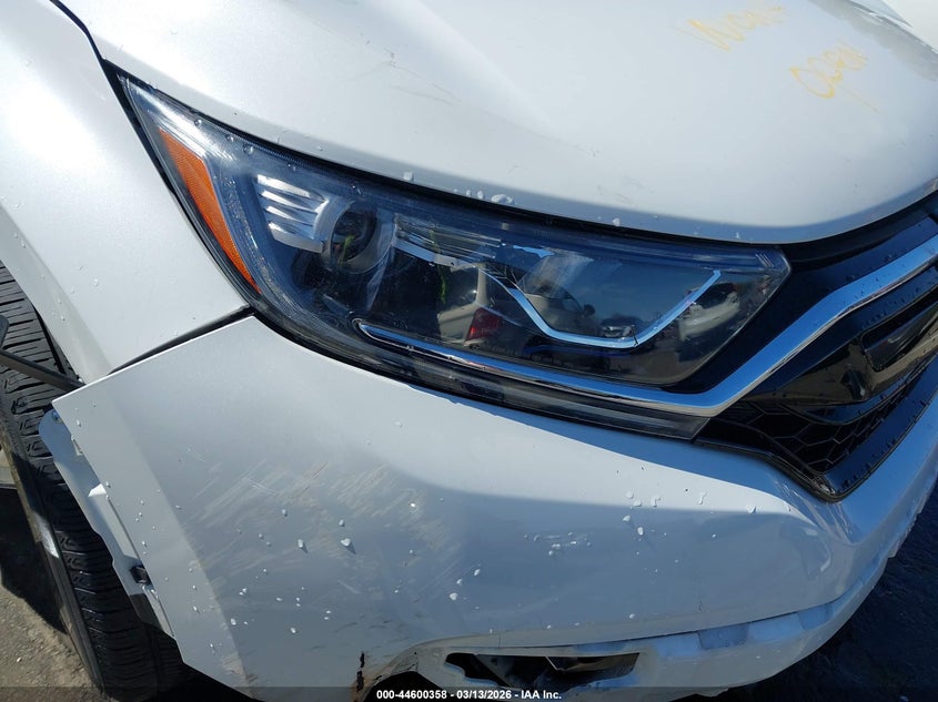 2021 Honda Cr-V 2Wd Ex VIN: 2HKRW1H52MH416300 Lot: 44600358