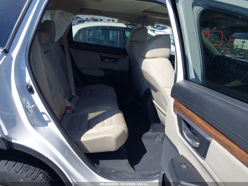 2021 Honda Cr-V 2Wd Ex VIN: 2HKRW1H52MH416300 Lot: 44600358