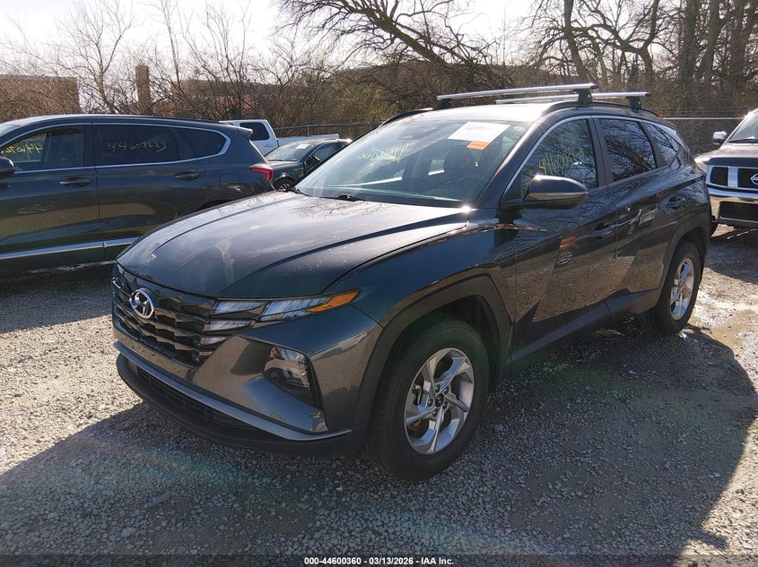 2022 Hyundai Tucson Sel