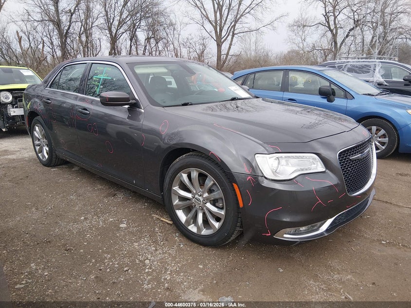 2015 Chrysler 300 Limited