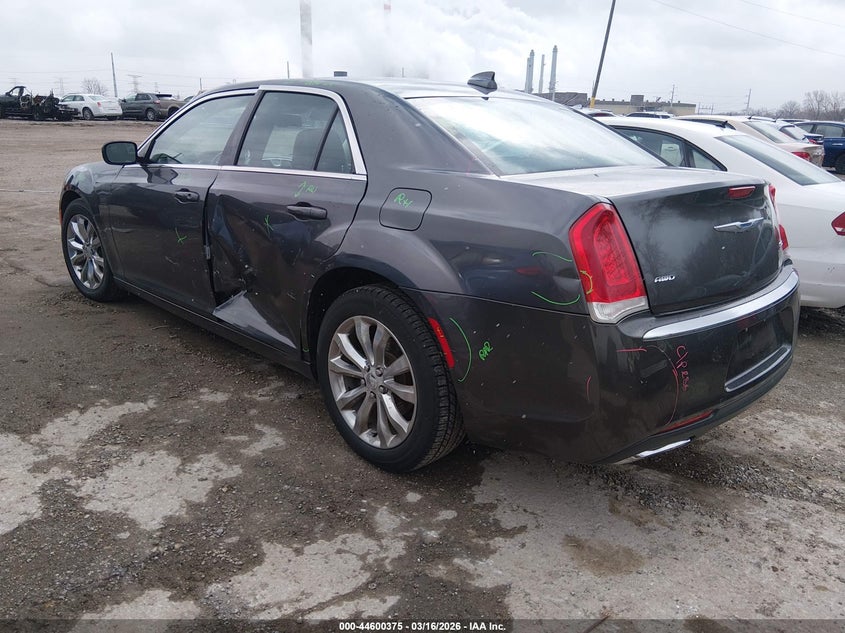 2015 Chrysler 300 Limited