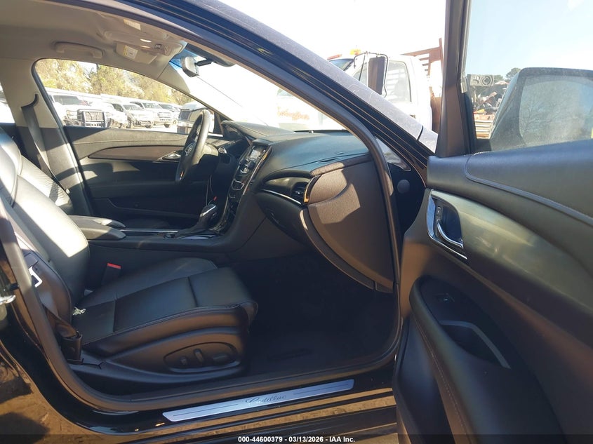 2013 Cadillac Ats Standard