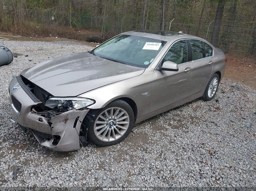 2011 BMW 535I xDrive
